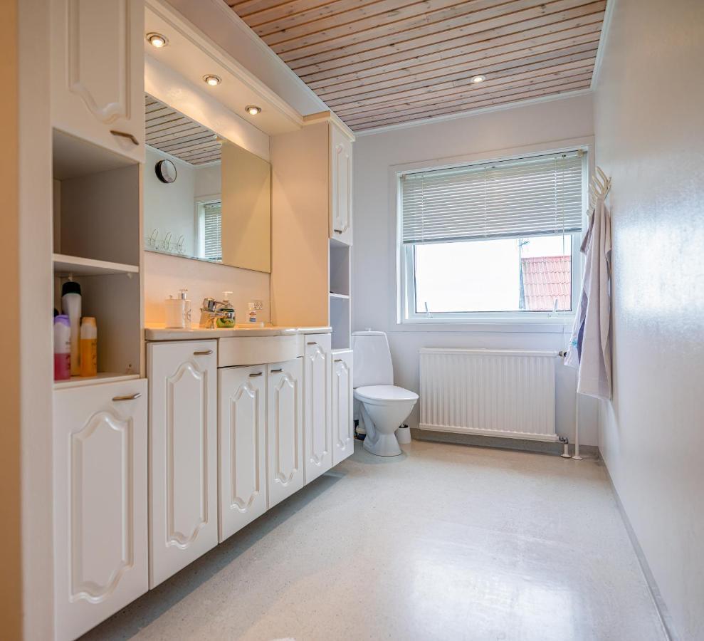 Marna Guesthouse doubleroom nr.4 Tórshavn Eksteriør billede