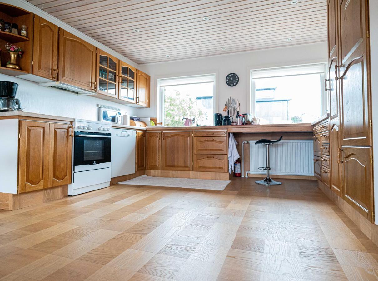 Marna Guesthouse doubleroom nr.4 Tórshavn Eksteriør billede