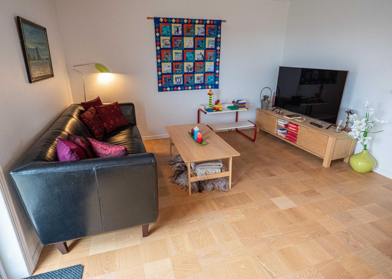 Marna Guesthouse doubleroom nr.4 Tórshavn Eksteriør billede