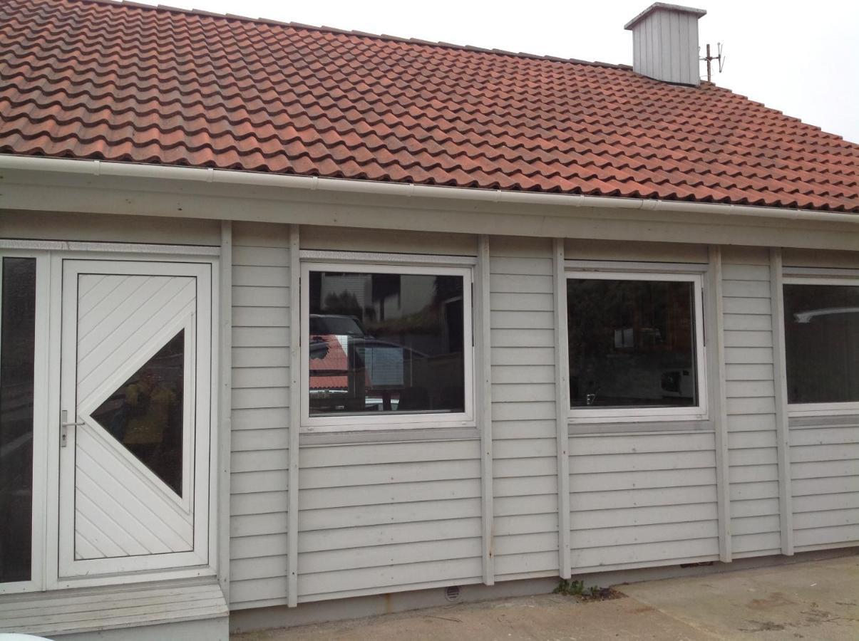 Marna Guesthouse doubleroom nr.4 Tórshavn Eksteriør billede